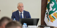 Губернатор Владимир Мазур поручил усилить меры антитеррористической защищенности в День знаний и Единый день голосования - Администрация Томской области