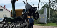 В Бугульме задержан подросток на питбайке — опасная поездка пресечена - Бугульминская газета