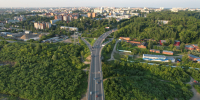 В Томской области за 7 месяцев введено более 150 тысяч квадратных метров жилья - Администрация Томской области