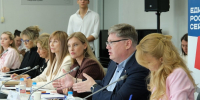 Андрей Исаев принял участие в обсуждении проекта новой Народной программы - Единая Россия