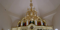 Храм в Салме готовится к Великому освящению - Info-Rm.Com