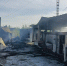 В Селемджинском районе сгорели дизельная электростанция и склад запчастей (ФОТО, ВИДЕО) - Asn24.Ru