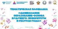 Дошкольное образование — основа будущего! - Министерство образования и науки