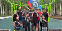 Спорт — это про поддержку: волонтёр газотранспортного предприятия в Нижневартовске учит особенных детей обрести уверенность в себе - ИД Новости Югры
