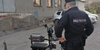 Пьяный вологжанин на электросамокате напугал детей на ул. Новгородской - Вологда.РФ