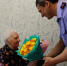 Жительница Новой Усмани, пережившая блокаду Ленинграда, отметила 92-летие - РИА Новости Новой Усмани