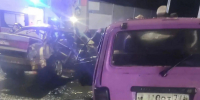 В Лесогорском разбились Audi и "Нива" цвета фуксия. Водитель погиб, трое в больнице - 47 новостей