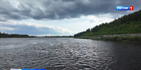 Из-за низкого уровня воды в Вятке в районе Кирова жителям напоминают о мерах безопасности - ГТРК Вятка