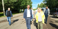 Рейд по содержанию территорий - Администрация Угличского района