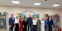 В Йошкар-Оле открылась еще одна современная семейная библиотека - I-ola.Ru
