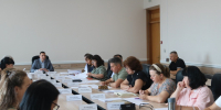 Антитеррористическая комиссия Находки обсудила меры безопасности на сентябрьских мероприятиях - Администрация Находкинского городского округа