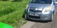 В Приамурье «Дорожный патруль» помог застрявшим на трассе людям - ИА Порт Амур