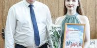 О волонтере Победы, юнармейце Среднеахтубинского района Екатерине Елтышевой - Газета Звезда