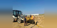 На севере Крыма строят крупнейший в регионе комплекс водоочистки - КрымИнформ