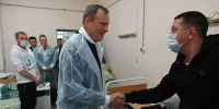 За полгода более 329 тысяч человек прошли диспансеризацию в Ленобласти - 47Channel.Ru