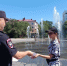 В Новотроицке сотрудники ГИБДД провели профилактические беседы с пешеходами - Time56.Ru