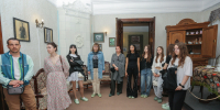 Семейный поход в историю: как прошла акция «Веди родителей в музей, театр, концертный зал» в Гороховецком музее - Историко-архитектурный музей