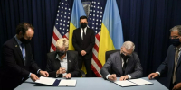 Зеленский в США - Офис президента Украины - ИА Общественная служба новостей