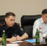 В рамках взаимодействия уголовно-исполнительной системы с органами исполнительной власти  на базе производственного сектора  ИК-2 ГУФСИН России по Краснодарскому краю  прошло расширенное выездное совещание - УФСИН