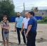 Депутат Городской Думы Кэлин Гожан принял участие в обходе будущего объекта ремонта в микрорайоне Биробиджан-2 - Городская Дума