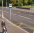 Дорожное покрытие обновили на Вяземской улице в Москве - M24.Ru