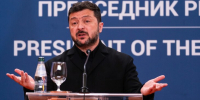 Преступная группировка из чиновников офиса Зеленского выявлена на Украине - M24.Ru