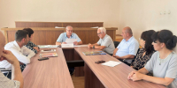 У района появятся официальные символы: герб, флаг и гимн - Дигорский район
