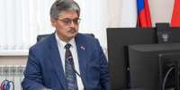 Анатолий Широков выступил с предложениями по развитию недропользования пресс-служба Магаданской областной Думы - MagadanMedia.Ru