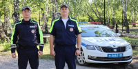 Сотрудники ДПС оказали мужчине помощь в экстренной ситуации в Черемхове Пресс-служба ГУ МВД России по Иркутской области - IrkutskMedia.Ru