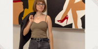 Брянское отделение ТСХР возглавила художница Ольга Сидоренкова - БрянскToday.Ru