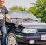 Андрей сам восстанавливал машину | Источник: Кирилл Башинский / NGS55.RU - 76.Ru
