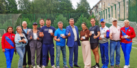 В Конаковском округе подвели итоги Дня физкультурника - KonakovoGrad.Ru