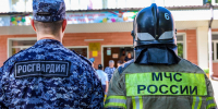 Всероссийские антитеррористические учения в Республике Крым в образовательных учреждениях прошли успешно - МЧС России