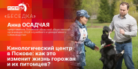 «Беседка»: Как кинологический центр изменит жизнь псковичей и их питомцев? - Pln-Pskov.Ru
