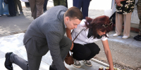 В Астрахани почтили память жертв теракта на Кировском рынке - Газета Волга