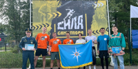 Команда МЧС России успешно финишировала на экстремальной трассе «СИЛА САМОТЛОРА 2026» - МЧС