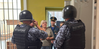 В Подмосковье проверили безопасность школ: силовики отработали действия при разных угрозах - Правительство Московской области