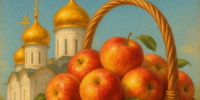 Яблочный Спас - Газета Знамя
