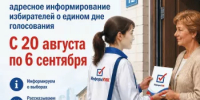 ИнформУИК: важная информация для избирател - Татышлинский район