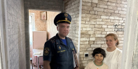 В Воскресенске специалисты провели серию рейдов по пожарной безопасности в семьях - ГУ МЧС МО