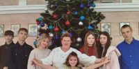 Делом Едины. Луганск. Наталья Тимощук - Город Луганск