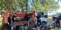 «ЭкоЦентр» и волонтёры Астрахани объединились ради чистоты природы - Ast-News.Ru