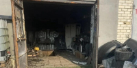 В Юбилейном молодой человек получил ожоги при сварочных работах в гараже - Четвертая Власть