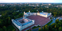 Гатчина вышла в финал всероссийского конкурса «Культурная столица года».  - Gatchinka.Ru