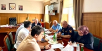 В Новолакском районе состоялось заседание Антитеррористической комиссии - Новолакский район