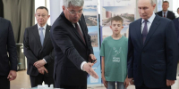 Мастер-планы реализуются успешно - Газета Номер один