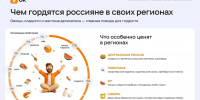 Байкальский омуль и саратовский калач: россияне рассказали, чем они гордятся в своих регионах - Комсомольская Правда