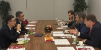 Руководство Минпромторга РТ обсудило развитие сотрудничества с китайским авиаперевозчиком и нефтяной компанией - Министерство промышленности