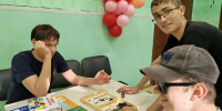 Настольные игры, велопрогулки и досуг на свежем воздухе – дарят отличное летнее настроение… - Департамент культуры