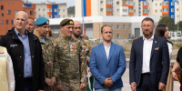 В Магадане на Гороховом поле открылся современный многопрофильный реабилитационный центр - Единая Россия